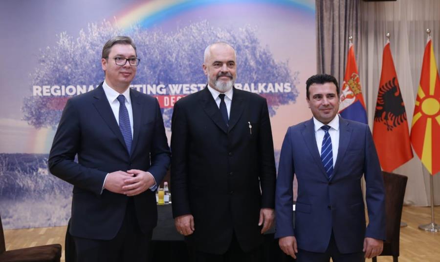 Dita e dyte e Open Balkan, 5 marreveshjet qe pritet te nenshkruhen